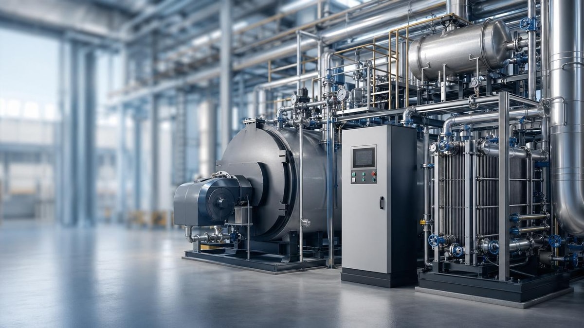 Thermal Power Systems Upgrades That Reduce Operating Losses