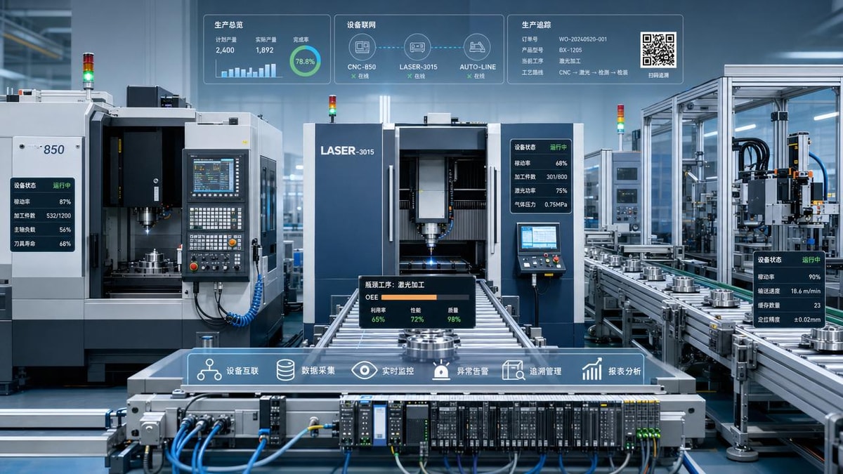 Industrial Digitalization Without the Buzzwords: What to Prioritize First