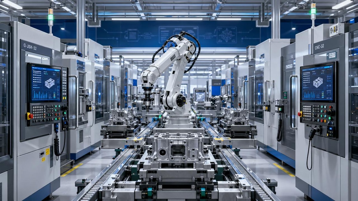 Algorithmization in Production Control: Benefits, Limits, and Common Misreads