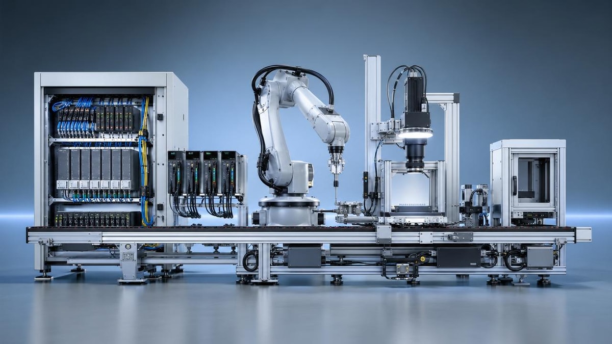 How System Integrators Compare Industrial Automation Platforms in 2026