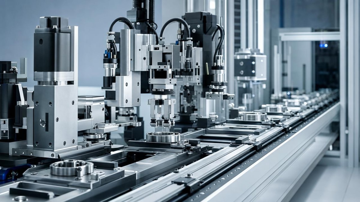 How Mechanical Execution Affects Line Stability in Daily Production