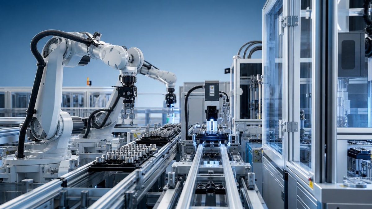 Industrial Economics Behind Automation ROI That Actually Holds Up