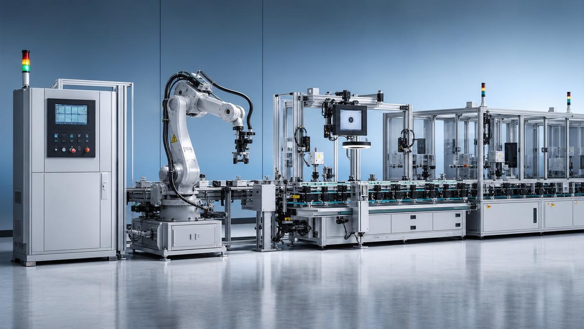 Automation Systems Selection: What Matters After the Demo Looks Good