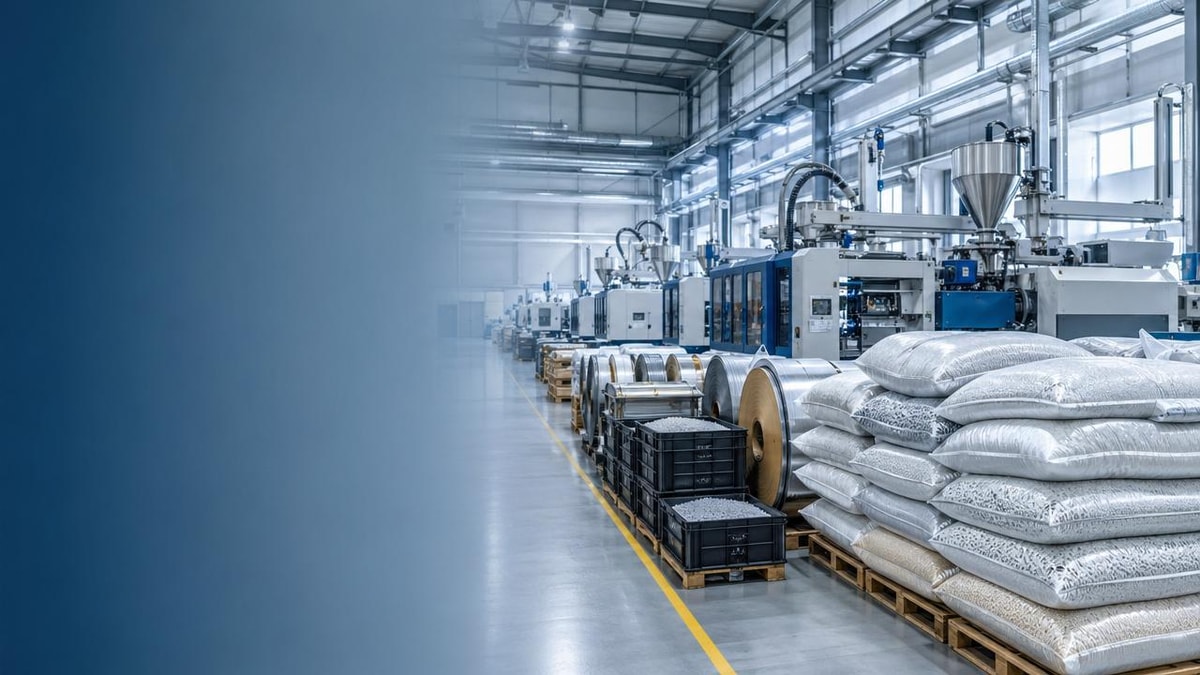 Global Material Fluctuations and the Case for More Flexible Inventory Plans