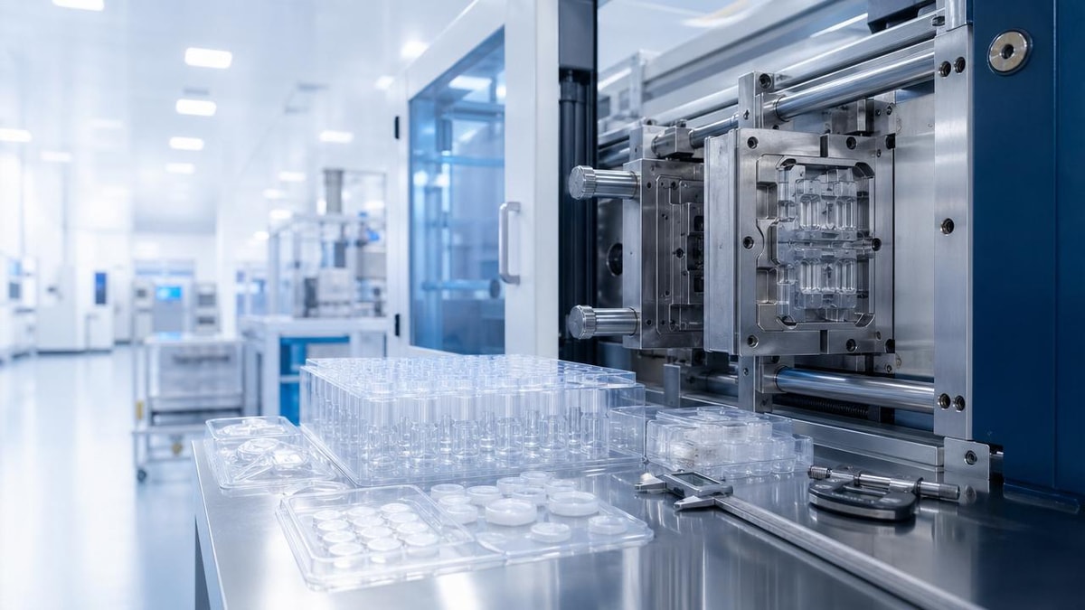 Medical Packaging Molding Standards Are Rising: What to Check First
