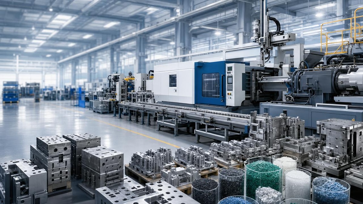 Strategic Molding Intelligence Helps Compare Expansion Plans More Clearly