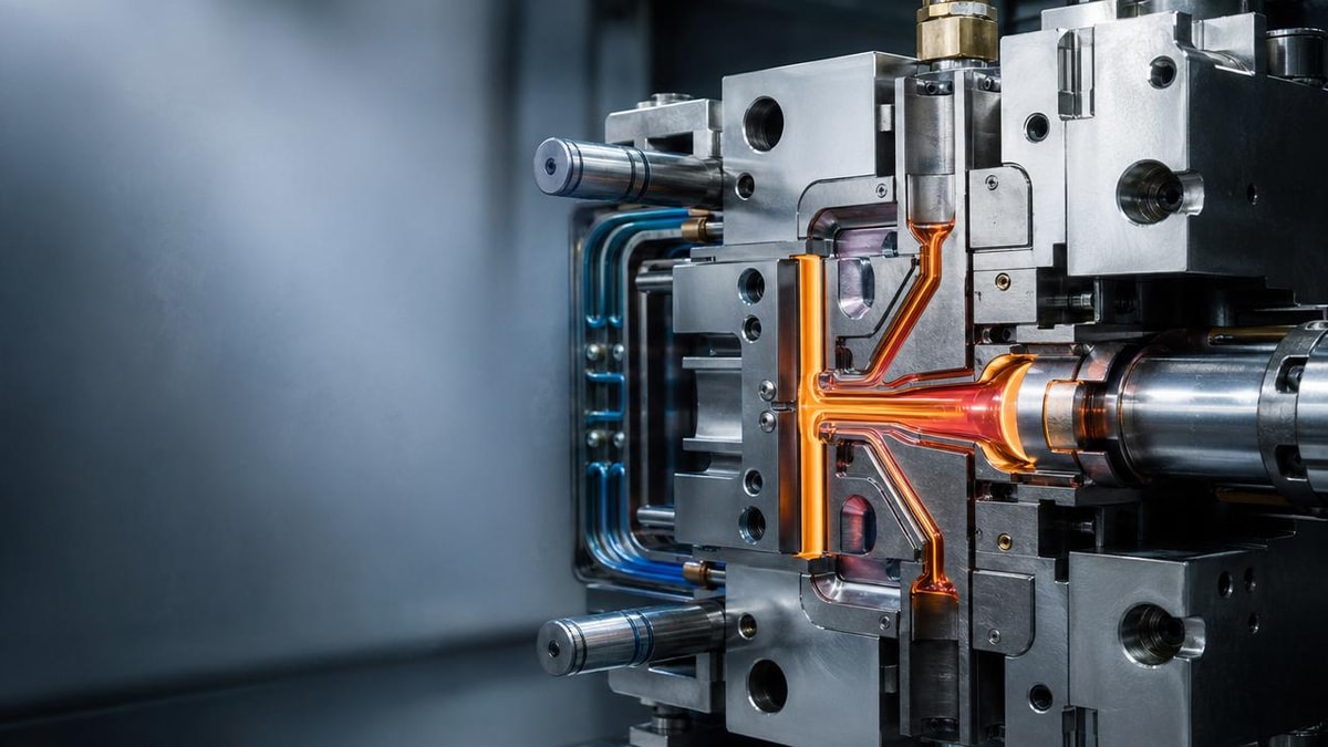 Extreme Temperature Molding: How to Avoid Early Tooling Failure