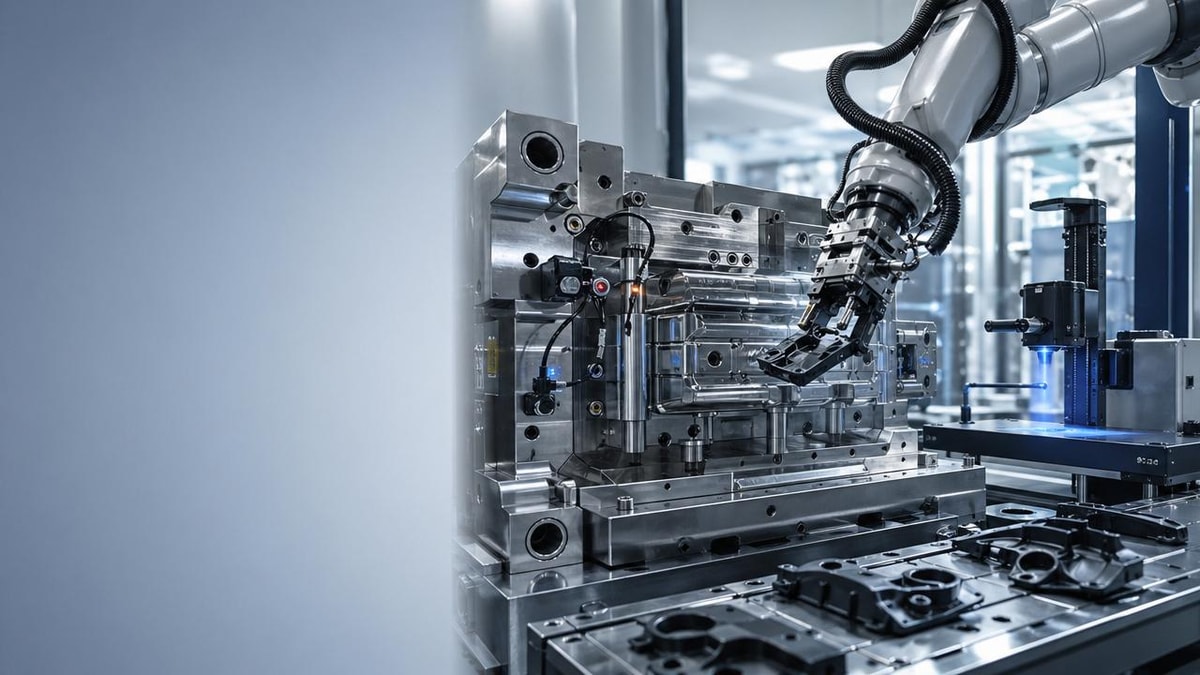 Automotive Molding Technology Trends Behind Faster Part Validation