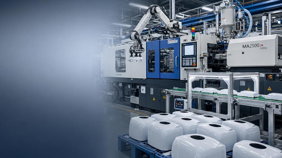 Appliance Molding Solutions: What Actually Matters for Stable Mass Production