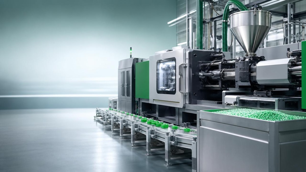 Dual Carbon Competition Is Changing How Molding Projects Are Evaluated