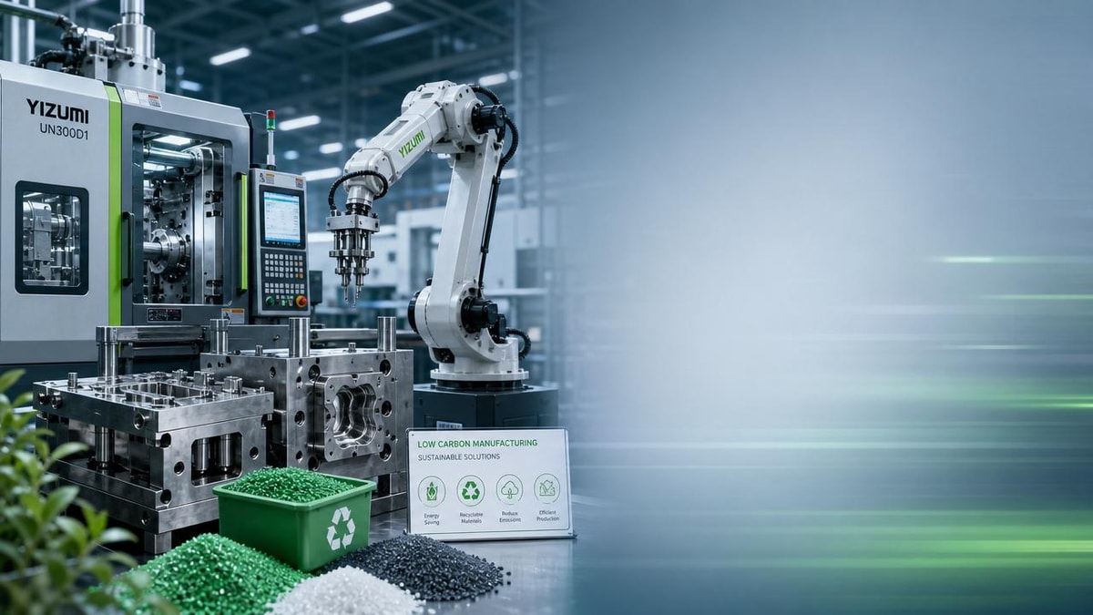 How dual carbon competition is reshaping molding bids
