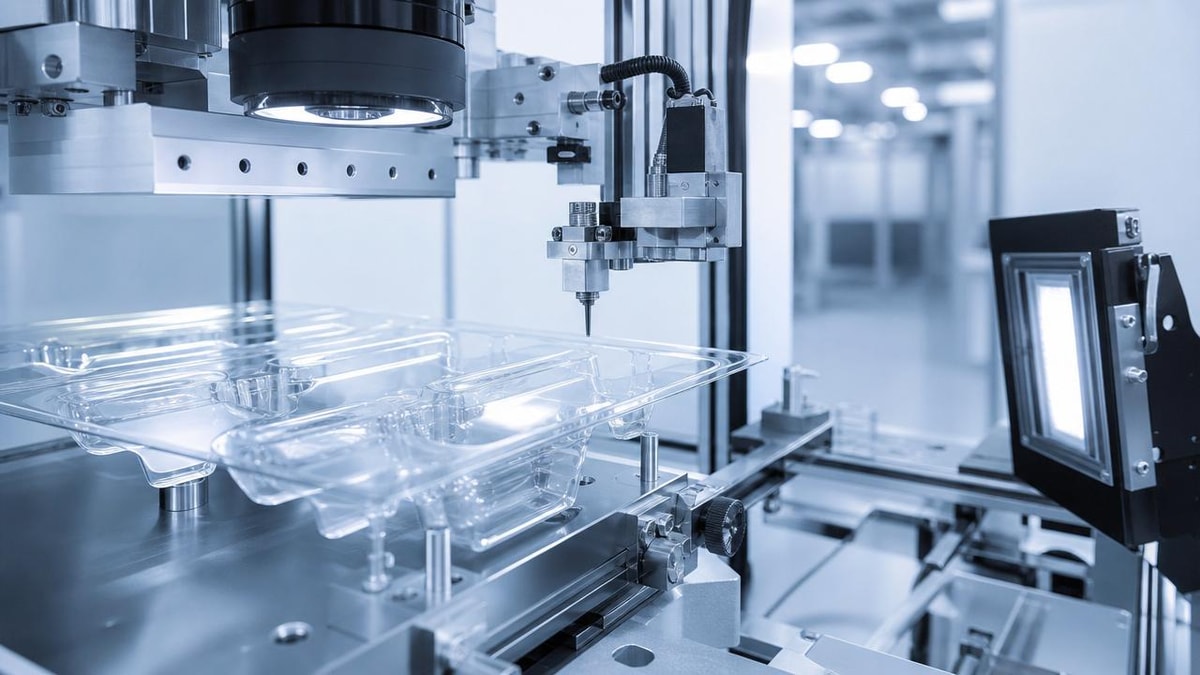 Medical packaging molding: where precision failures become compliance risks