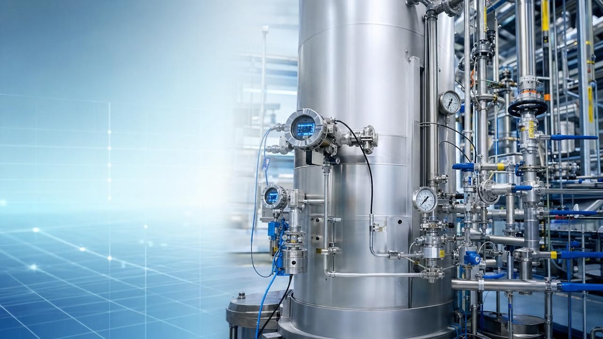 Industrial Intelligence for Pulp Digesters: Where Data Starts Paying Off