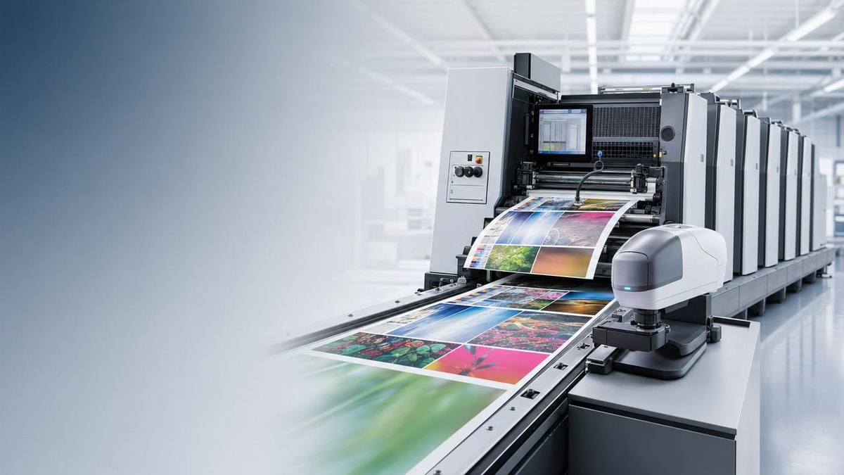 Color Management Tips for Cleaner Output on Offset Printing Jobs