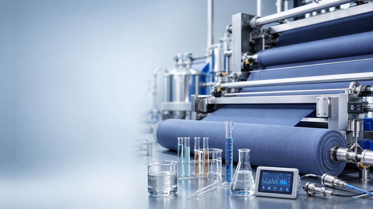 Textile Engineering Factors Behind More Consistent Dyeing Results