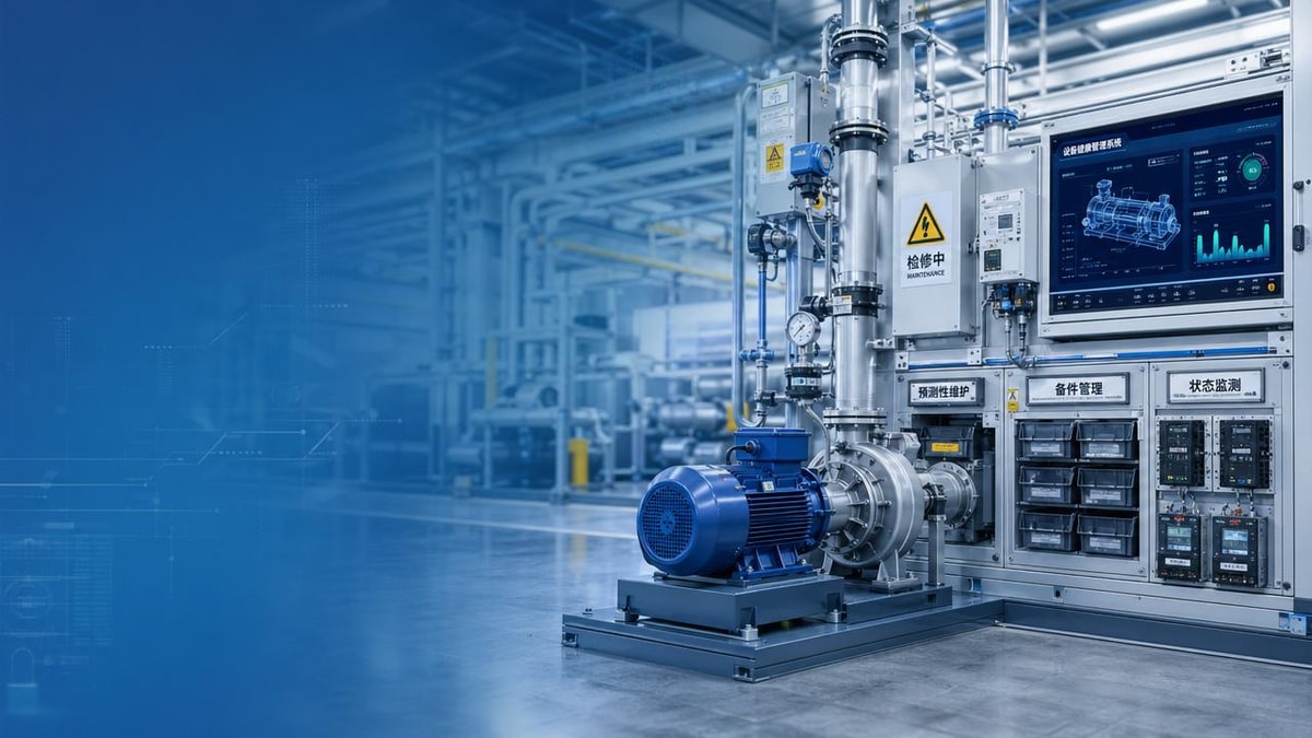Industrial Intelligence Tools That Improve Maintenance Planning Accuracy