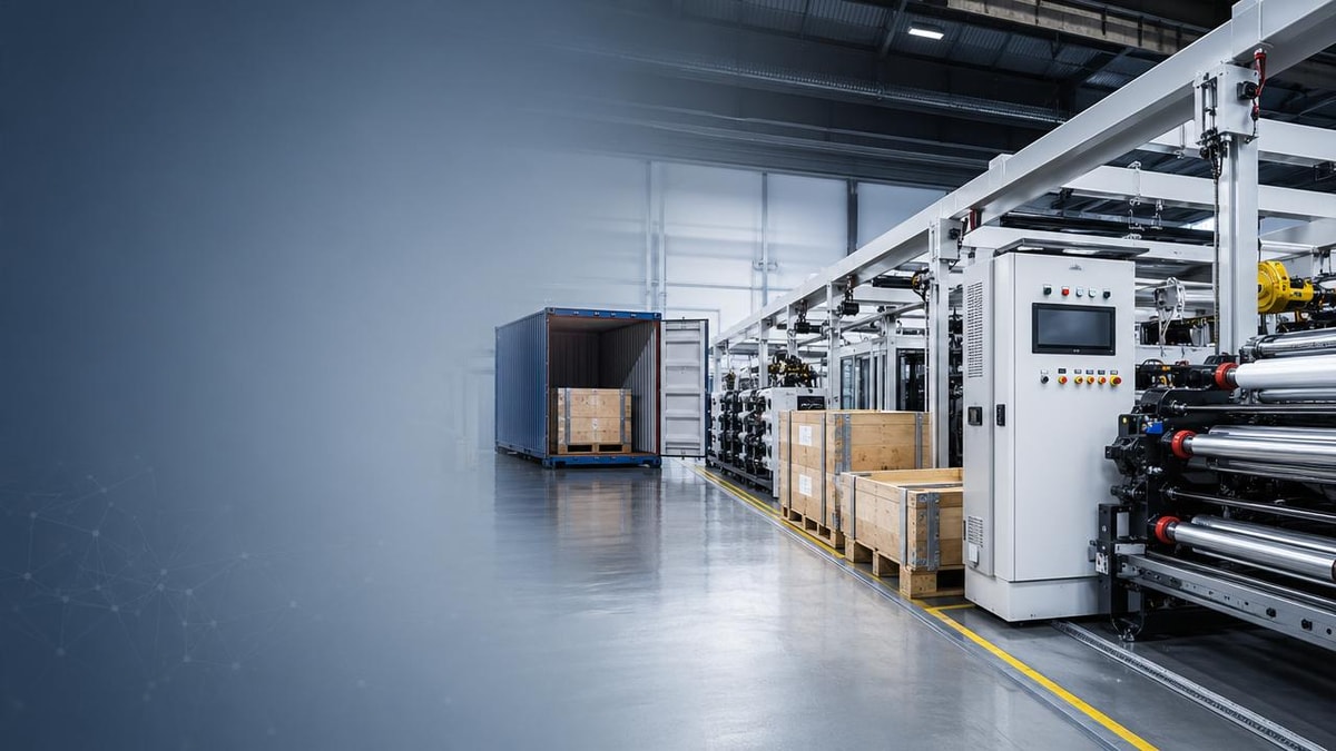 What Global Manufacturing Shifts Mean for Machine Delivery Times
