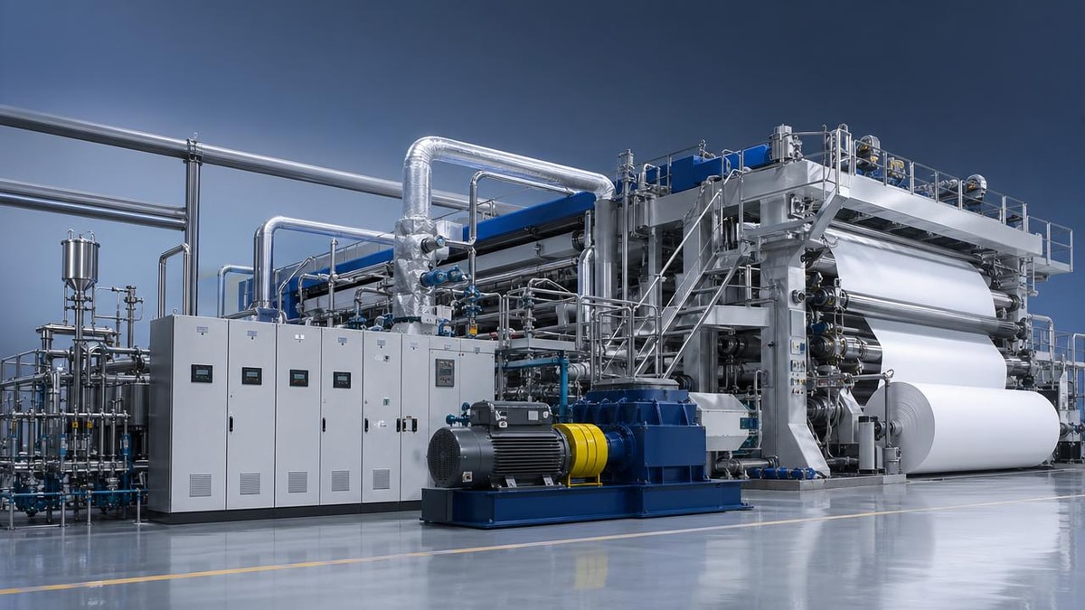 System Integration Mistakes That Slow Down New Paper Machine Startups