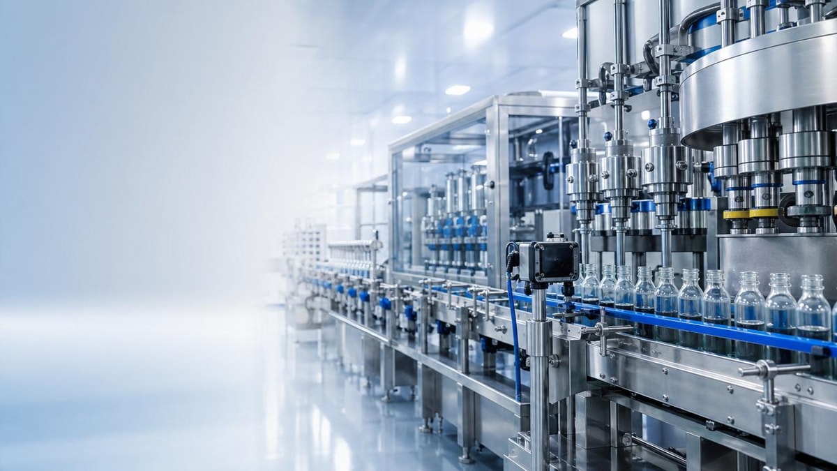 Industrial Automation Upgrades That Cut Unplanned Downtime on Filling Lines