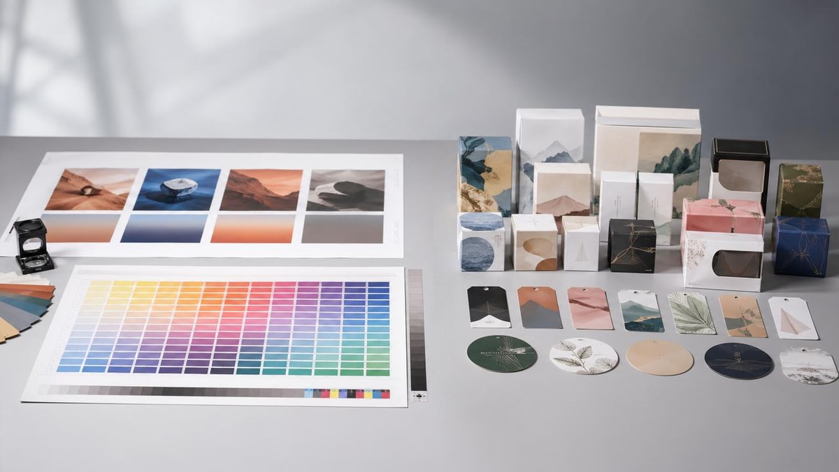 Digital Printing or Offset Printing: Which Fits Short-Run Packaging Better?