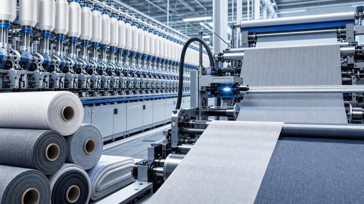 Textile Process Engineering Basics That Shape Fabric Quality
