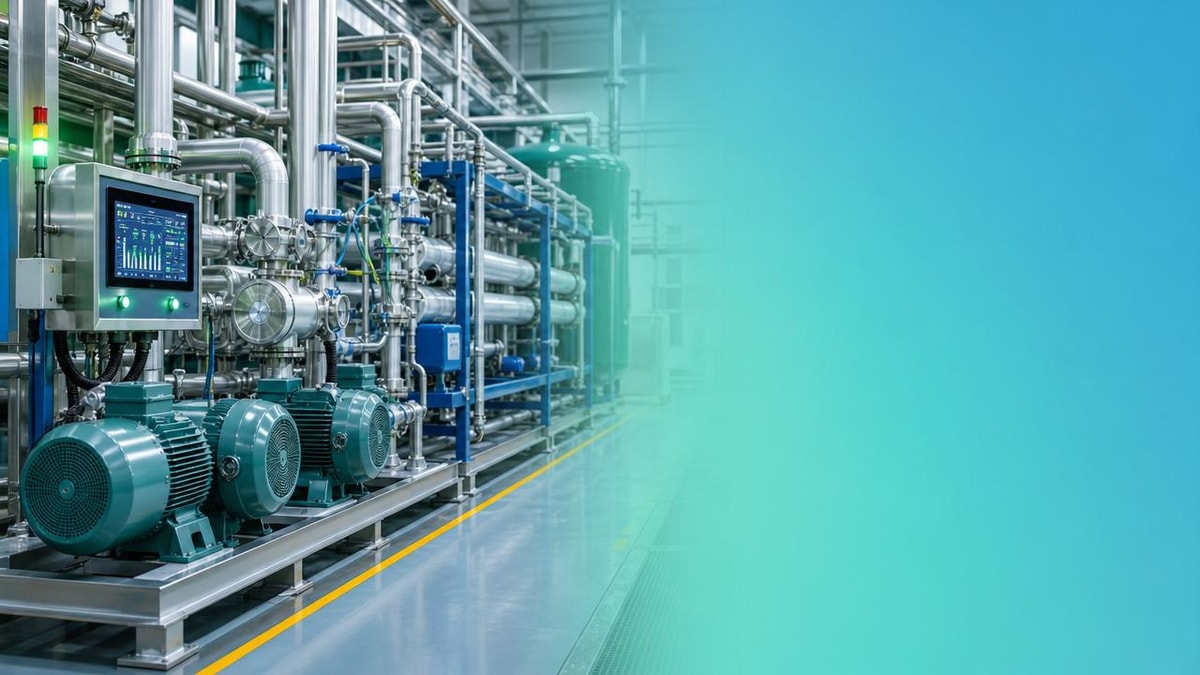Greening Manufacturing Without Slowing Daily Operations
