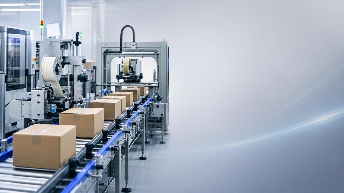 Efficiency Packaging Lines: Common Bottlenecks and Practical Fixes