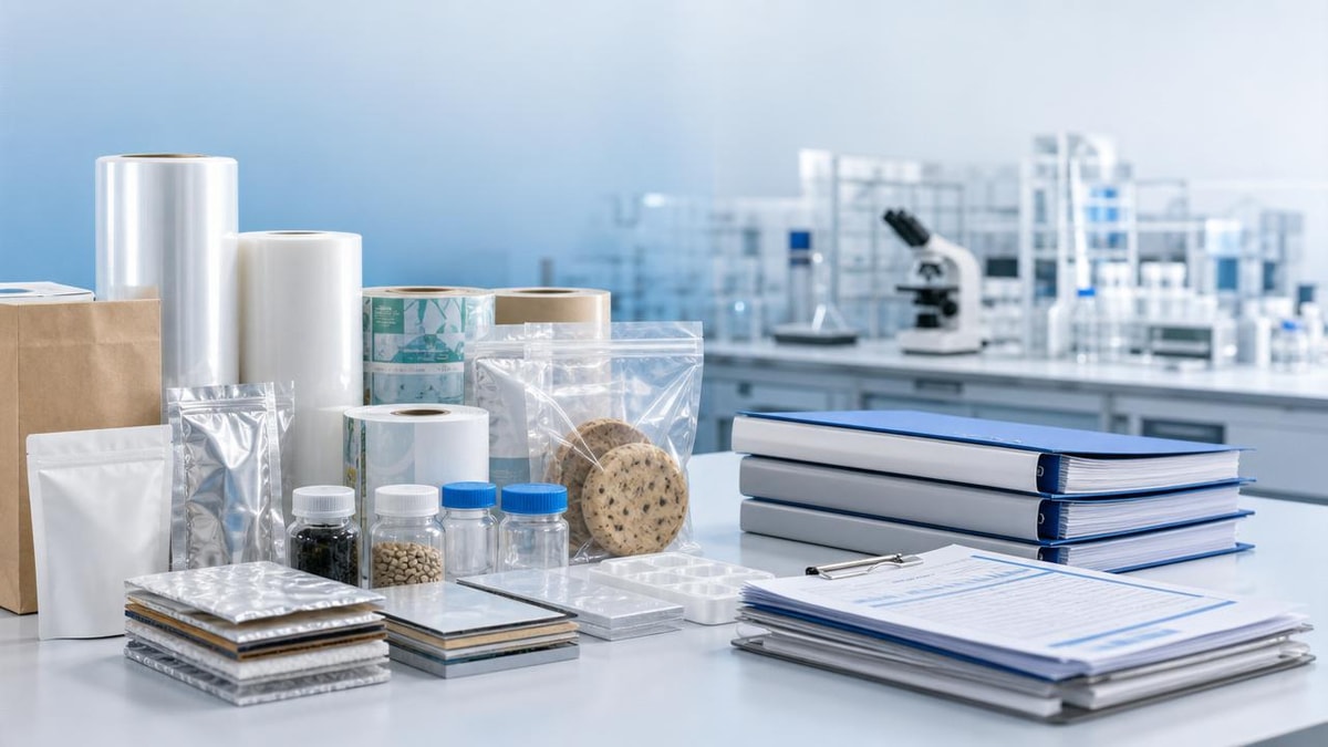 Food Packaging Standards That Reduce Compliance Risk Early