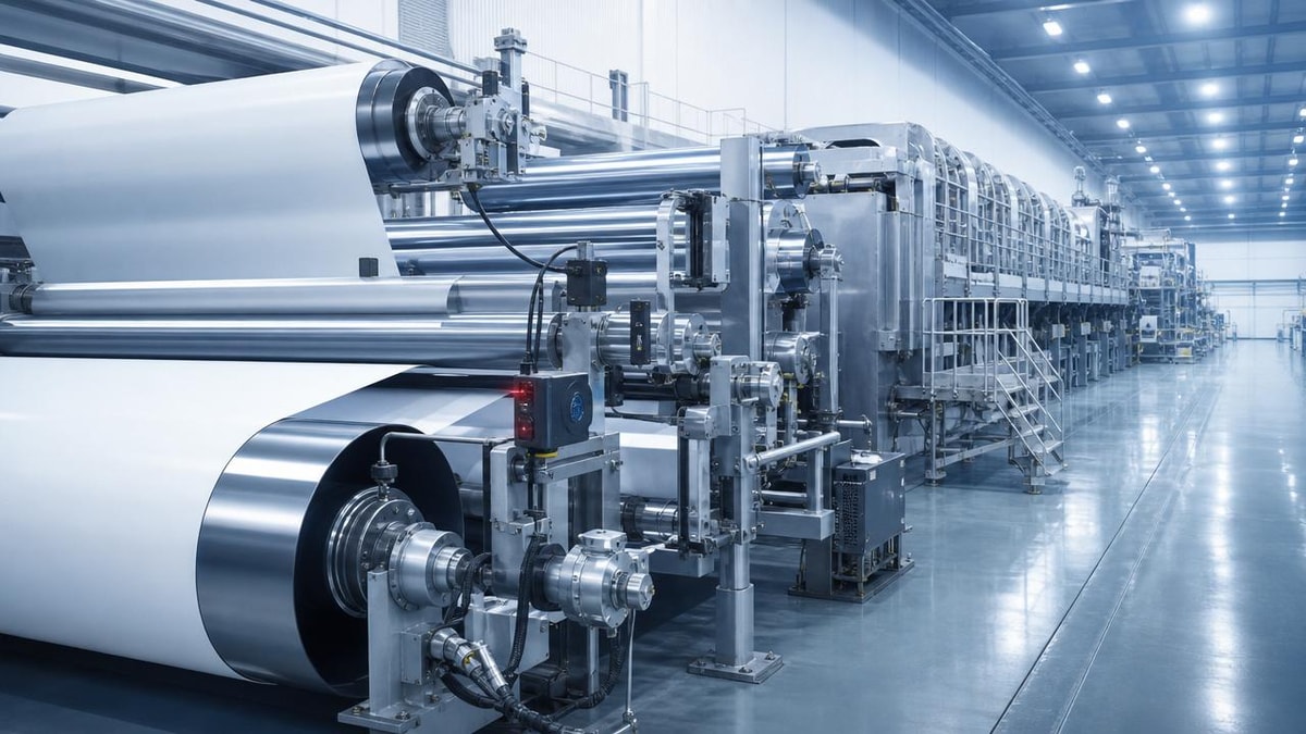 Papermaking Technology Trends That Are Changing Mill Upgrades