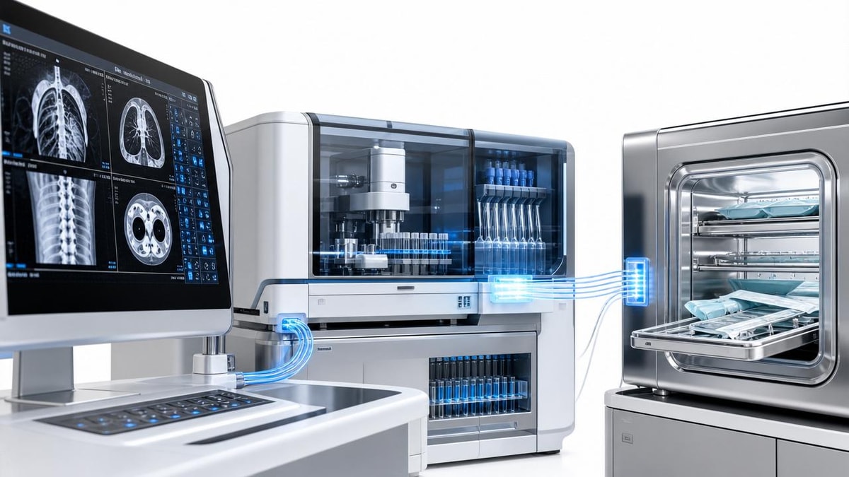Smart Hospitals and Workflow Integration: What Often Gets Overlooked