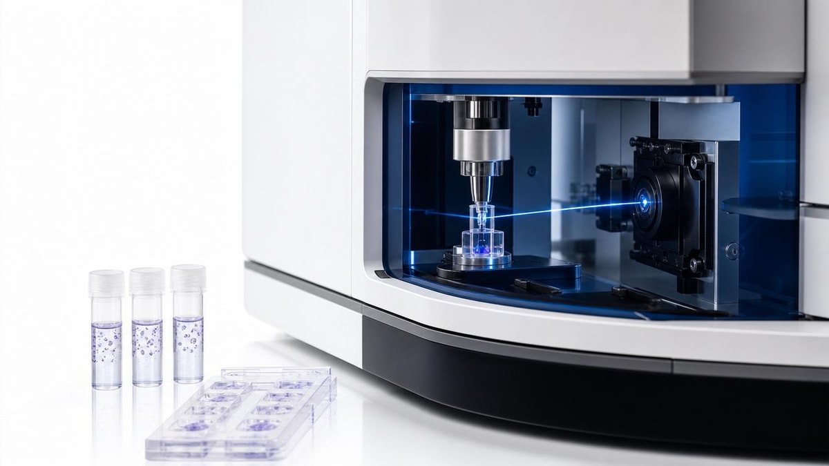 Flow Cytometry vs Traditional Cell Counting: What Matters Most