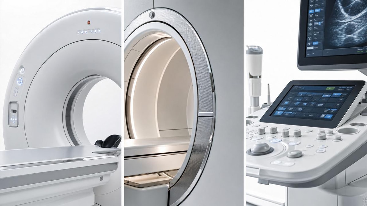 Medical Imaging Systems for Expanding Facilities: What to Prioritize First