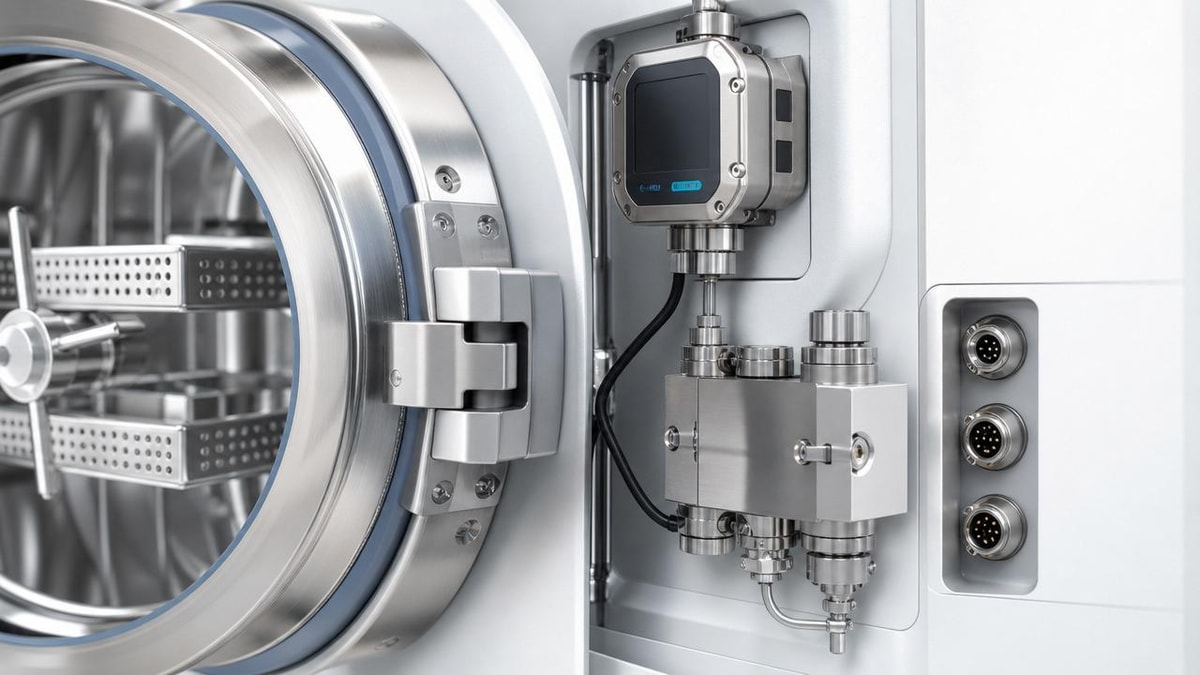 Sterilization Technology Upgrades That Help Reduce Downtime