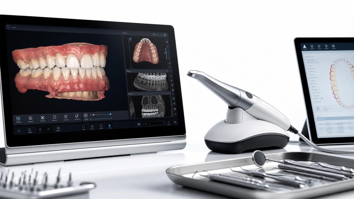 Digital Dental Solutions: What Actually Improves Patient Experience