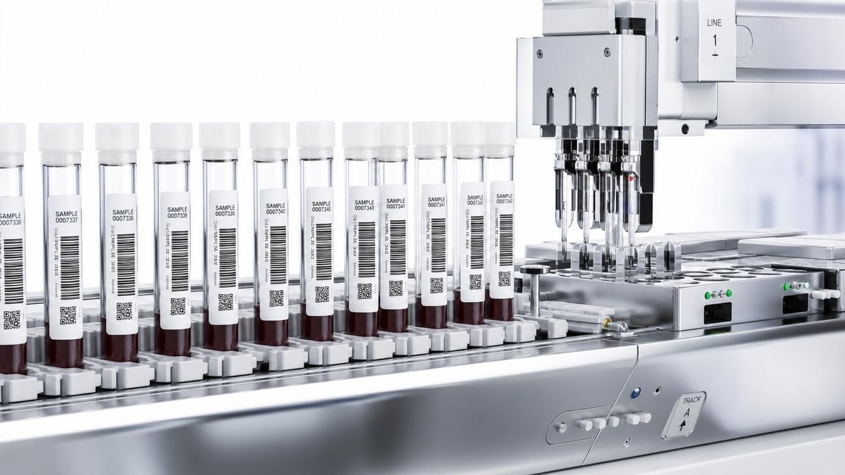 Clinical Laboratory Technology Upgrades That Reduce Manual Errors