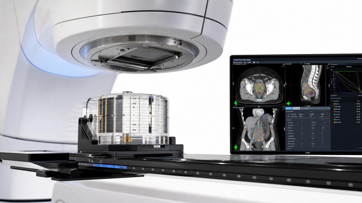 Medical Physics in Modern Radiotherapy: Key Factors Behind Accuracy