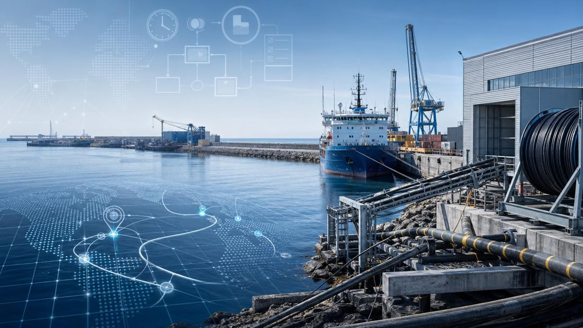 Submarine Cables and Permitting Delays: What Changes First?