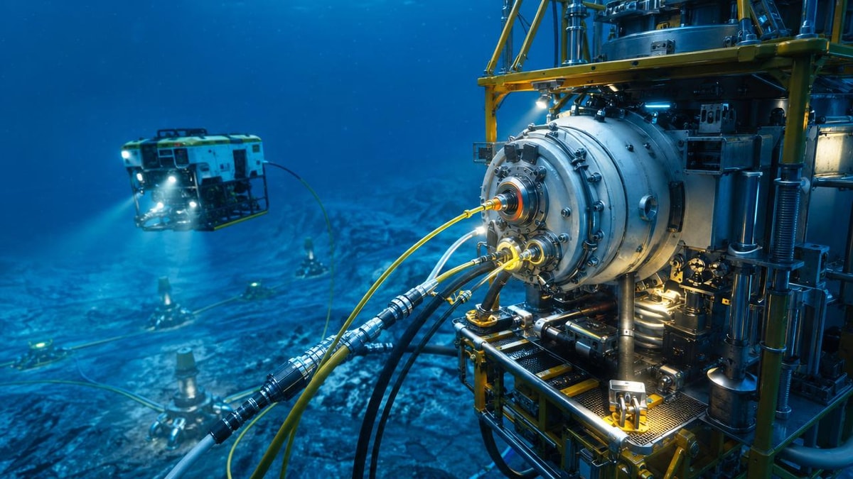 Deep-Sea Exploration Risks That Are Easy to Underestimate
