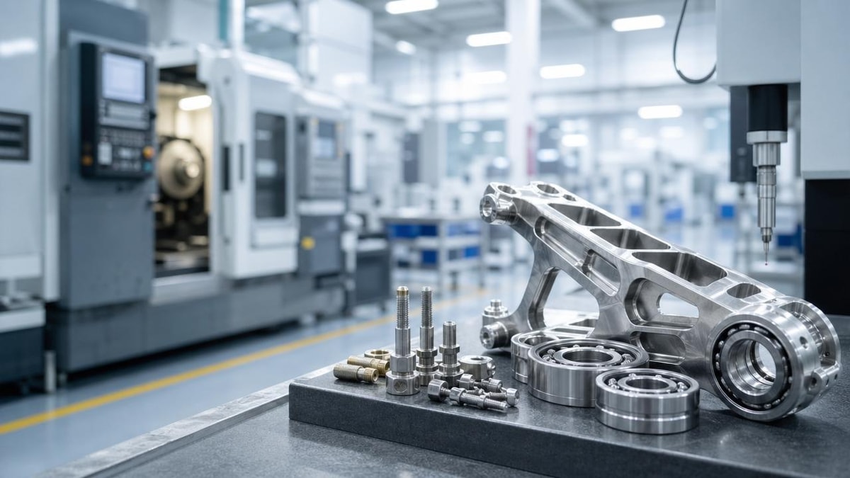 Aerospace Components Shortages Are Reshaping Lead Times