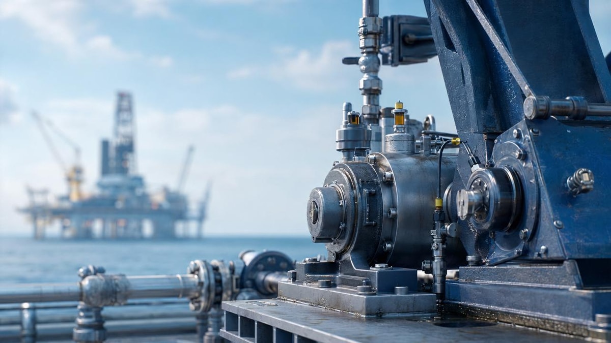 Oil Extraction Equipment Downtime Often Starts With Small Issues