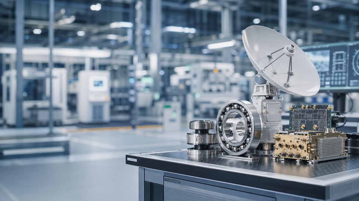 Space Technology Investment Trends Worth Watching in 2026