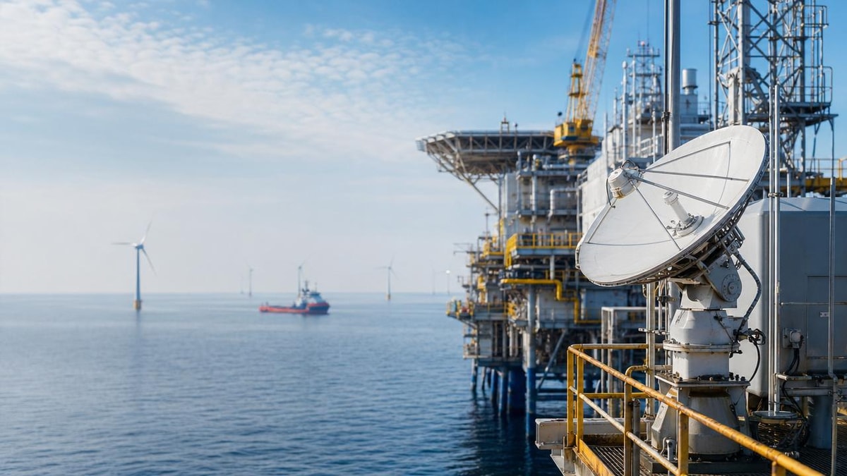 Satellite Communication Gaps That Still Affect Remote Operations