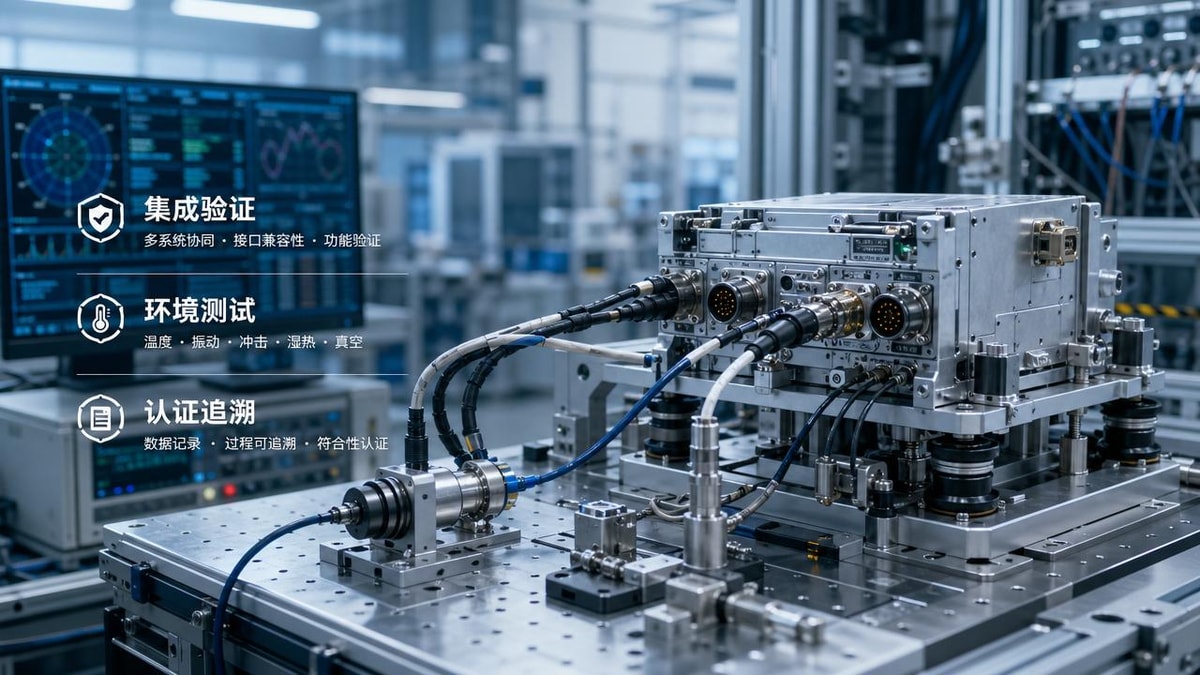 Why Aerospace Systems Testing Takes Longer Than Expected