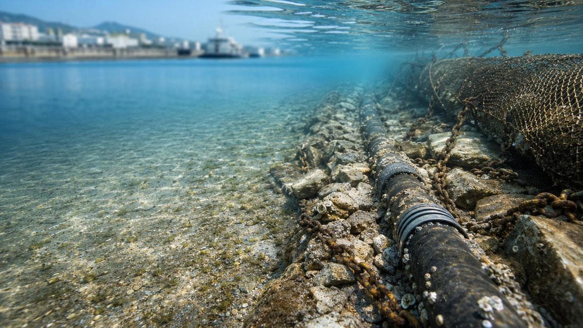 Submarine Cables Fail More Often Near Shore Than Offshore