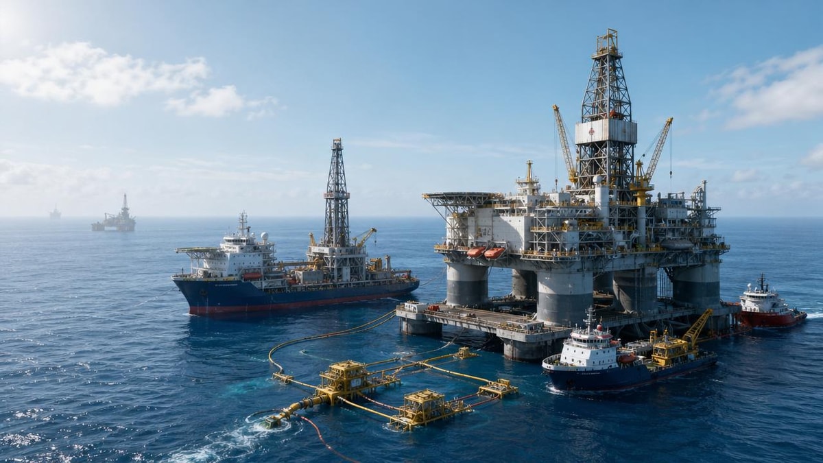 Offshore Drilling Costs Are Rising, but Where Exactly?