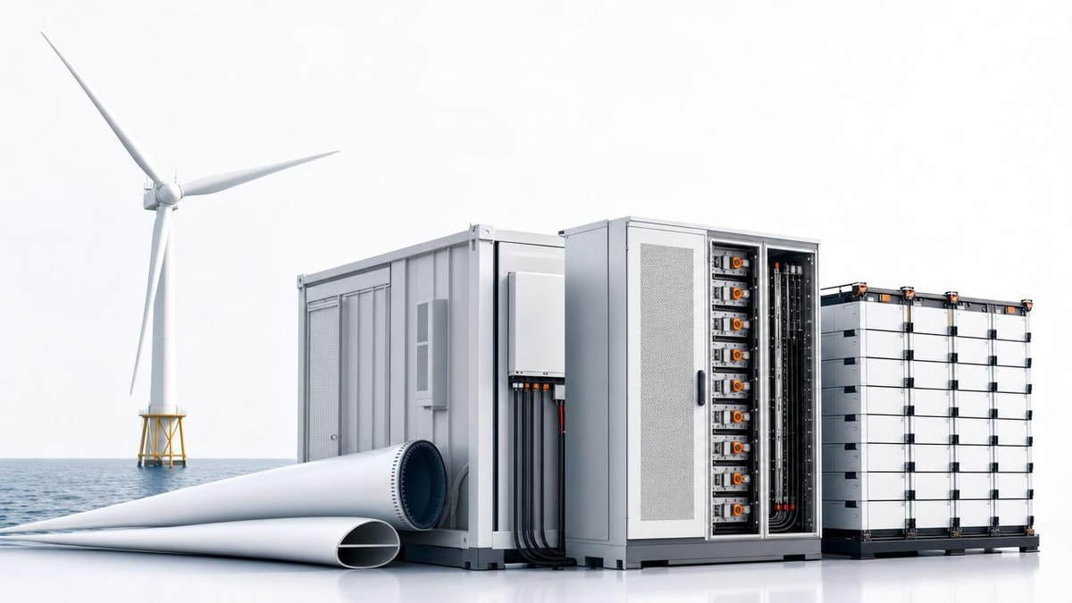 Why Some Renewable Energy Equipment Fails ROI Expectations