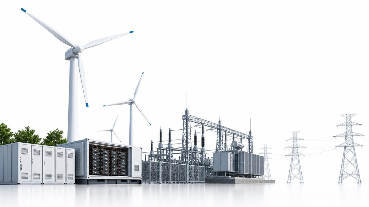 Wind Energy Solutions or Grid Upgrades: What Changes First?