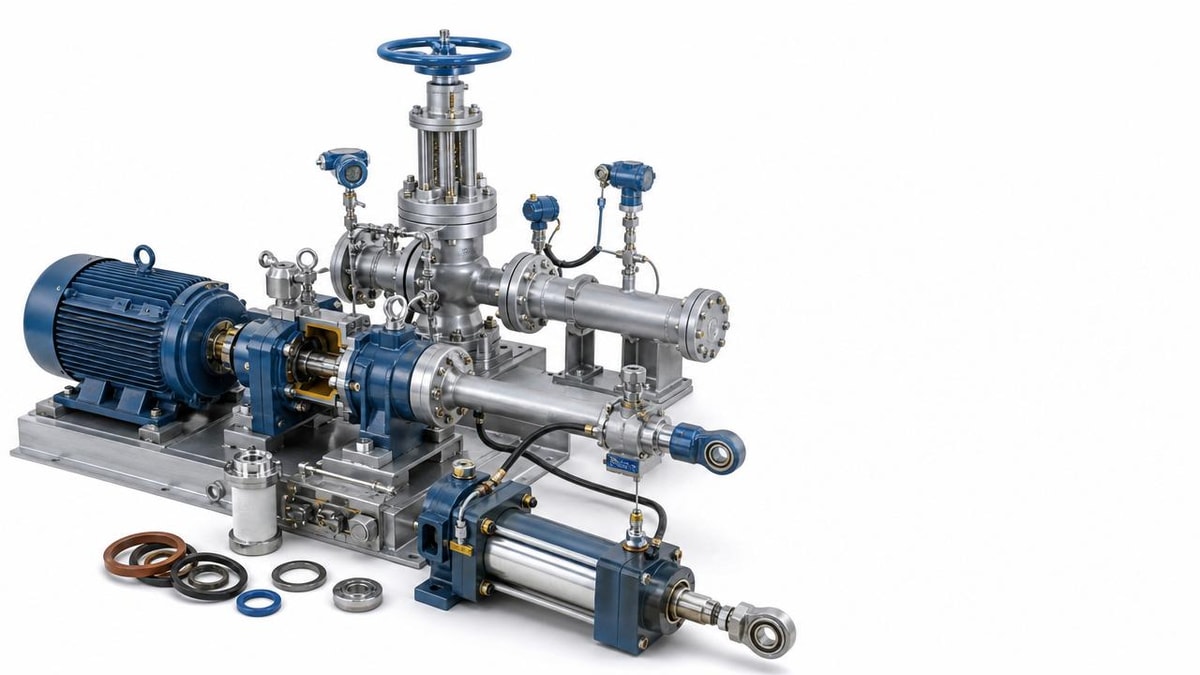 Oilfield Equipment Downtime Often Starts with Small Omissions