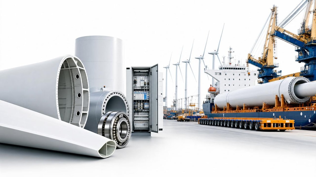 Wind Energy Equipment Lead Times Are Shifting in 2026