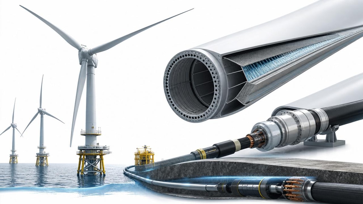 What Is Changing Fast in Wind Power Technology This Year?